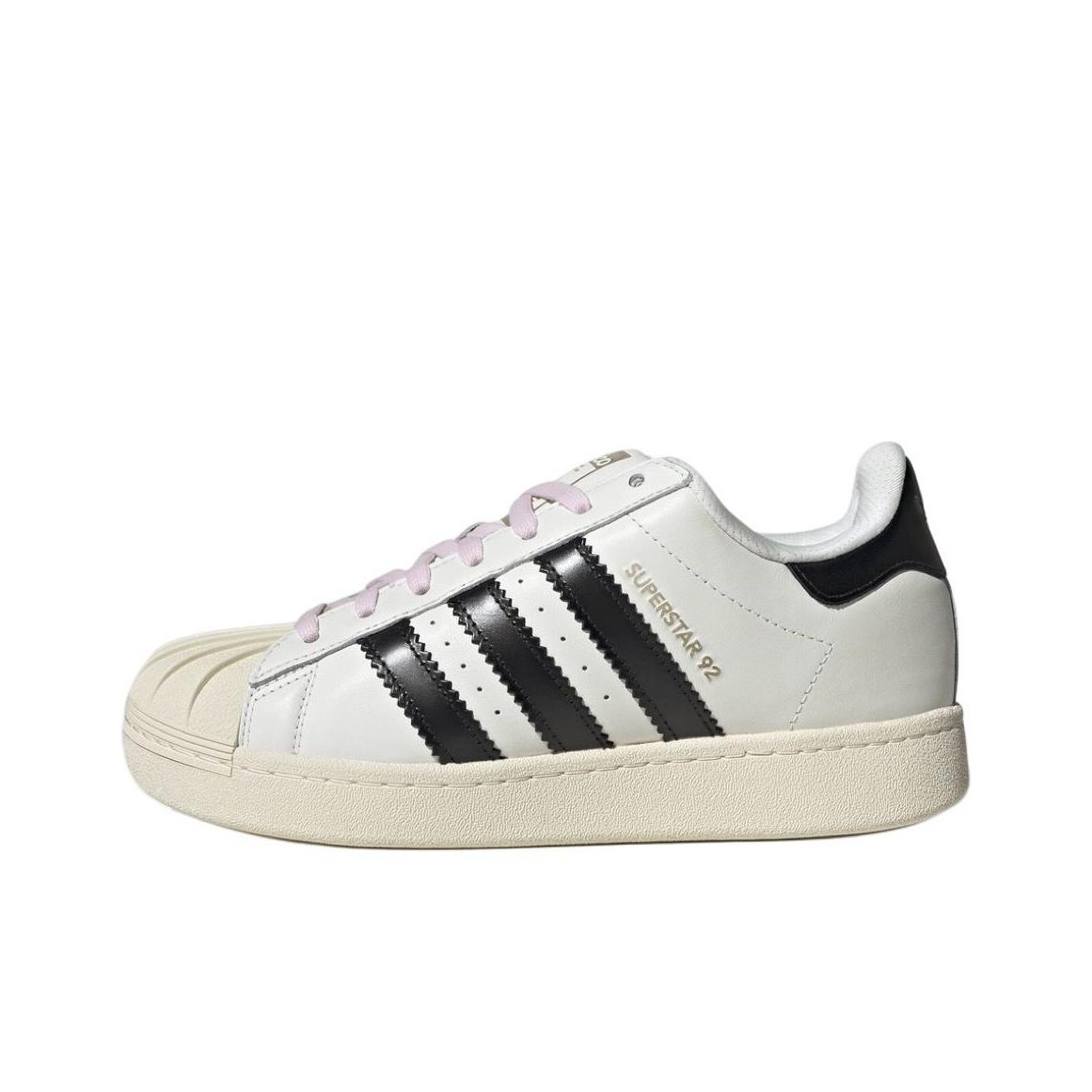Adidas Shoes Superstar - รองเท้าสเก็ตบอร์ด Adidas Originals Superstar 92 สำหรับผู้ชาย