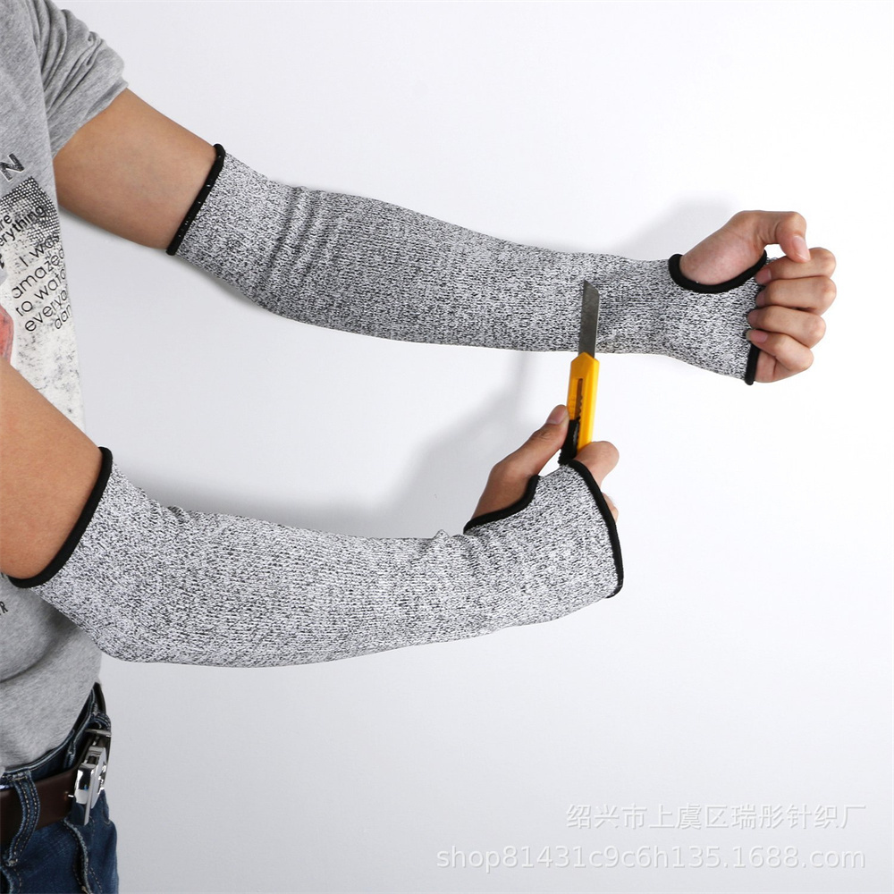 ถุงมือป้องกันแขนบาดระดับ5เพื่อ - Cut Resistant Glove บทวิจารณ์และราคา