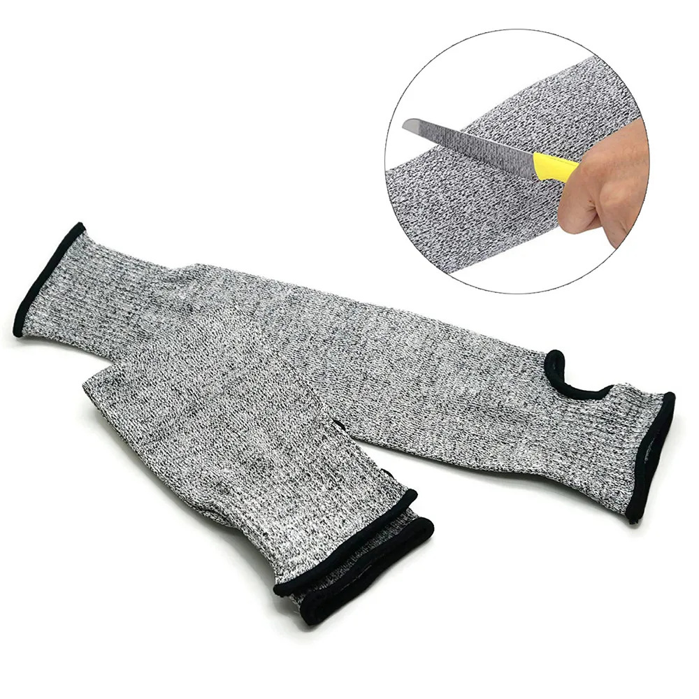 ถุงมือป้องกันแขนบาดระดับ5เพื่อ - Cut Resistant Glove บทวิจารณ์และราคา