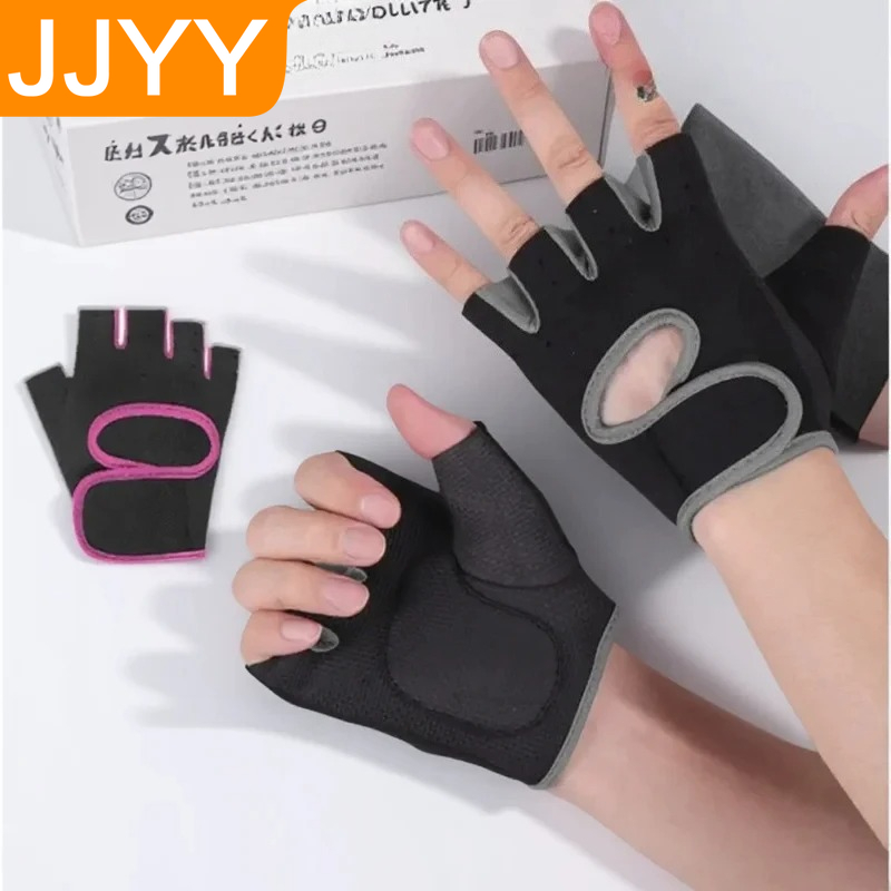 ถุงมือปั่นจักรยานออกกำลังกายแบ - Workout Glove Gym บทวิจารณ์และราคา