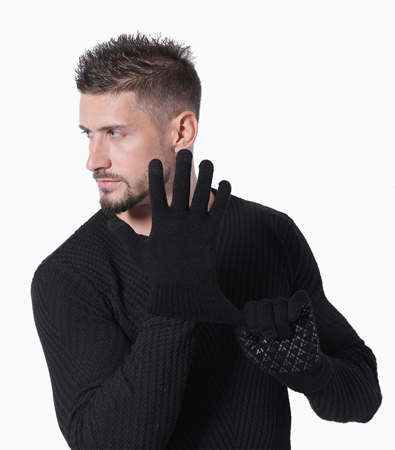 ถุงมือวิ่งกีฬากลางแจ้ง1-5คู่ถุ - Workout Glove Gym บทวิจารณ์และราคา