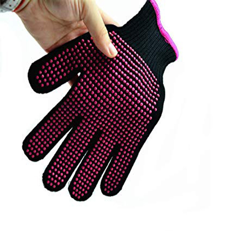 ถุงมือจัดแต่งทรงผมทนความร้อน อ - Heat Resistant Glove บทวิจารณ์และราคา