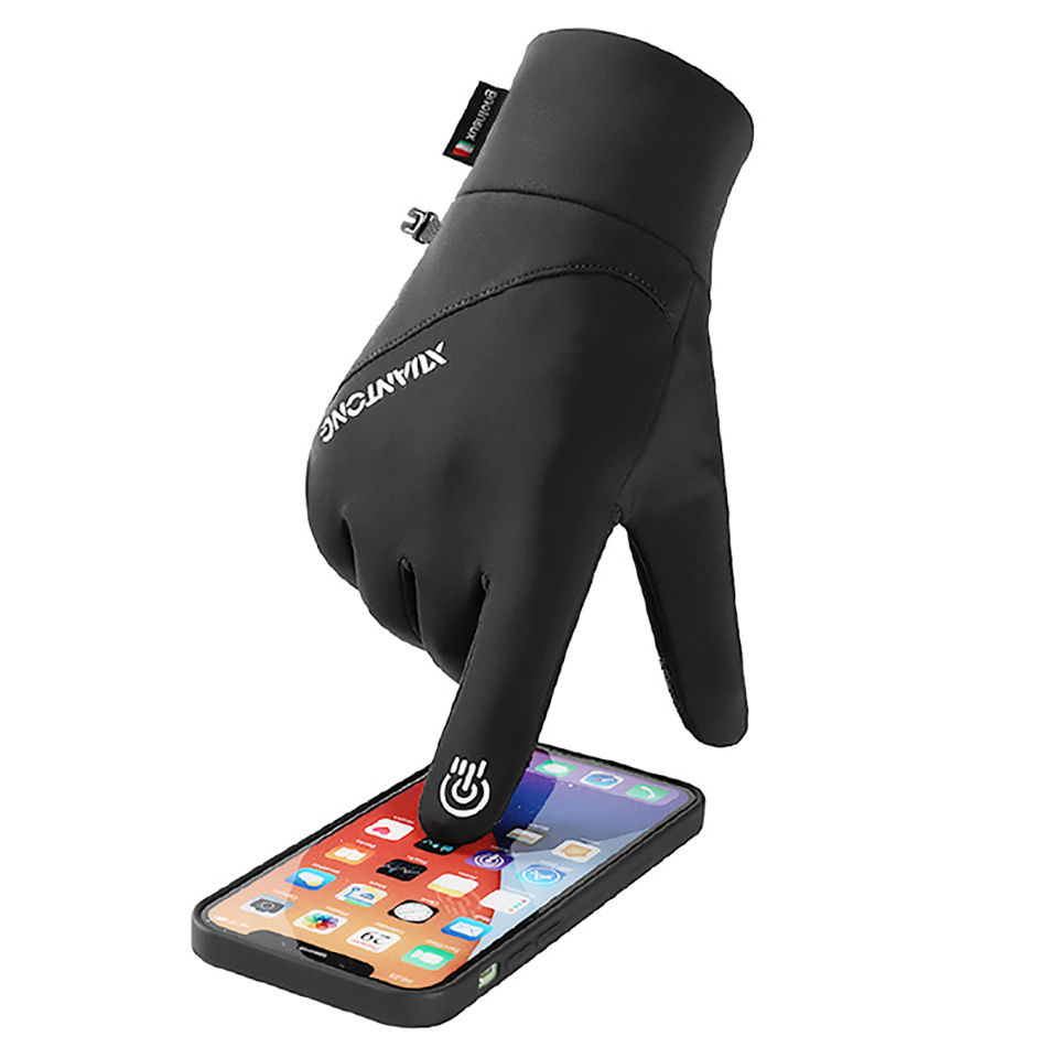 LOOGDEEL ถุงมือกันน้ำกันลื่นสำ - Ski Glove Waterproof บทวิจารณ์และราคา