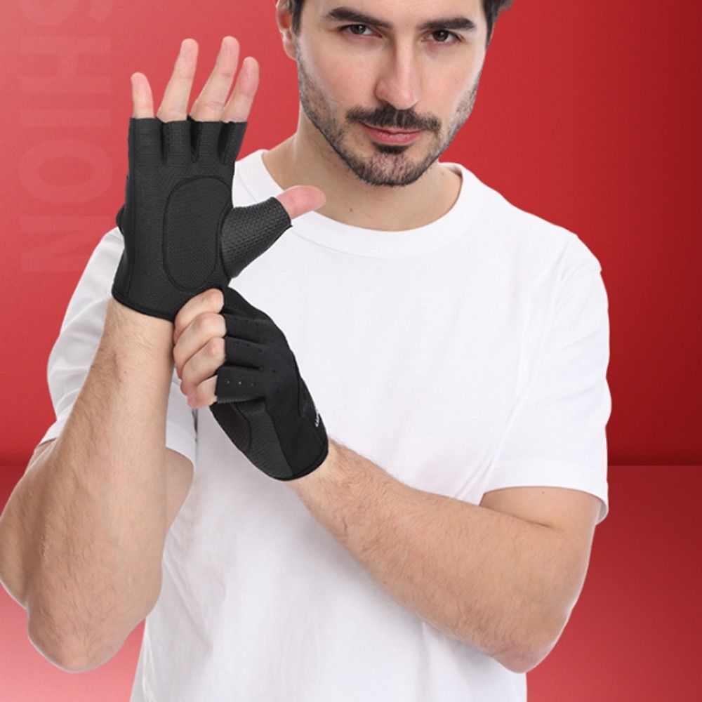 การฝึกยกน้ำหนักแบบ Hollow Back - Workout Glove Gym บทวิจารณ์และราคา
