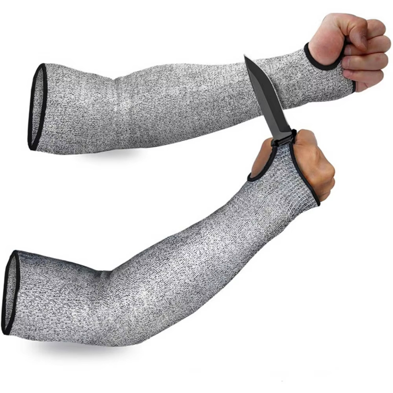 ถุงมือป้องกันการบาดสำหรับงานกล - Cut Resistant Glove บทวิจารณ์และราคา