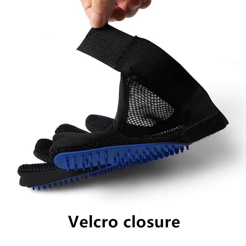 ถุงมือสำหรับสัตว์เลี้ยง ถุงมือ - Rubber Glove Cleaning บทวิจารณ์และราคา