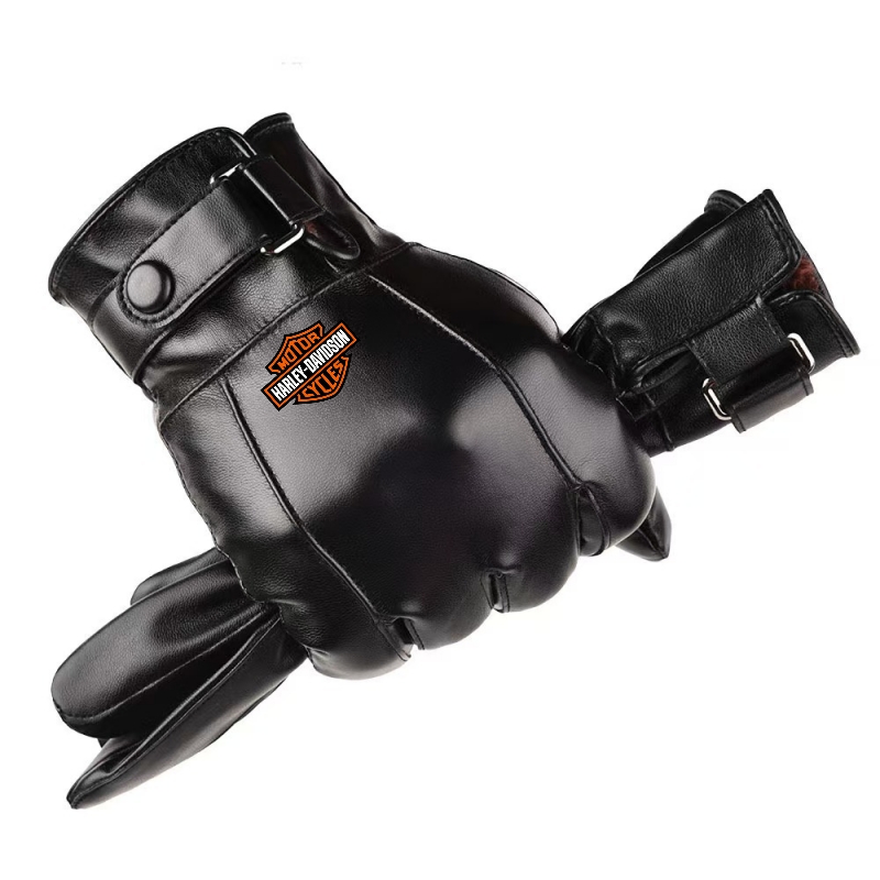 สำหรับอุปกรณ์เสริมรถมอเตอร์ไซค - Leather Driving Glove บทวิจารณ์และราคา