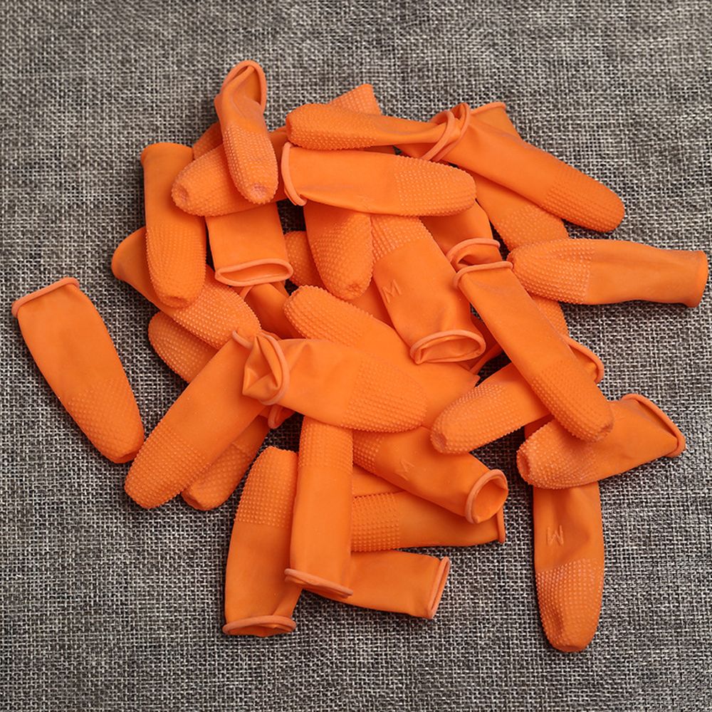 100 ชิ้น อุปกรณ์ทำความสะอาด ปล - Rubber Glove Cleaning บทวิจารณ์และราคา