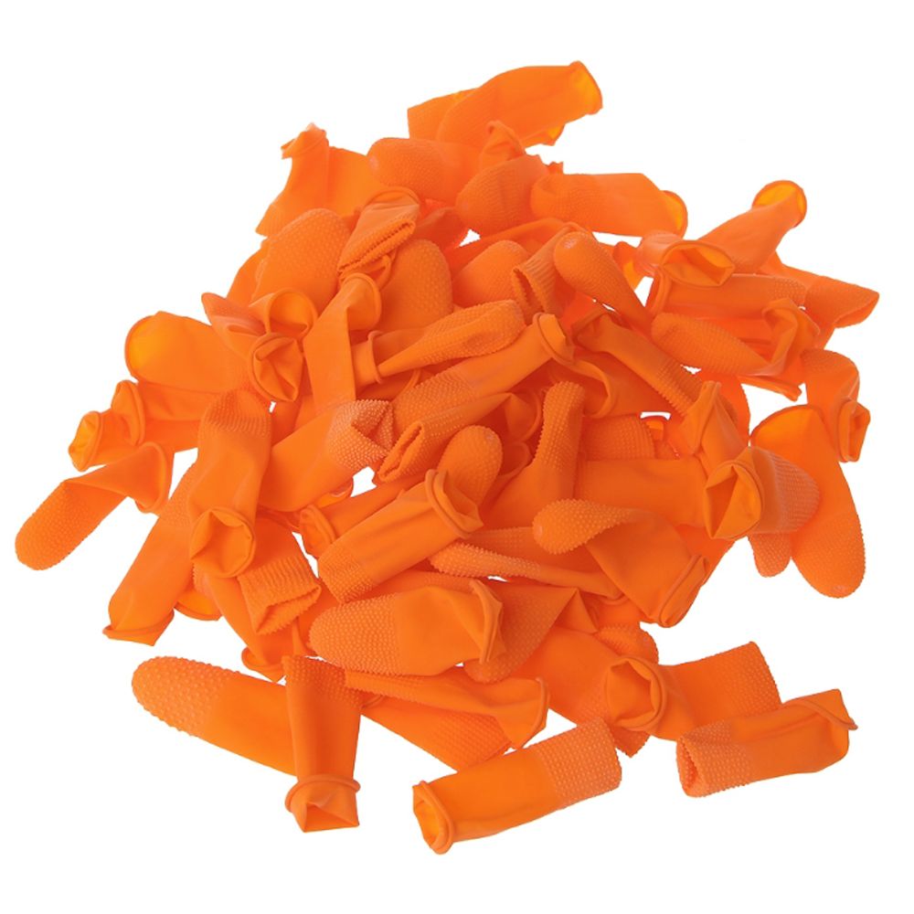 100 ชิ้น อุปกรณ์ทำความสะอาด ปล - Rubber Glove Cleaning บทวิจารณ์และราคา