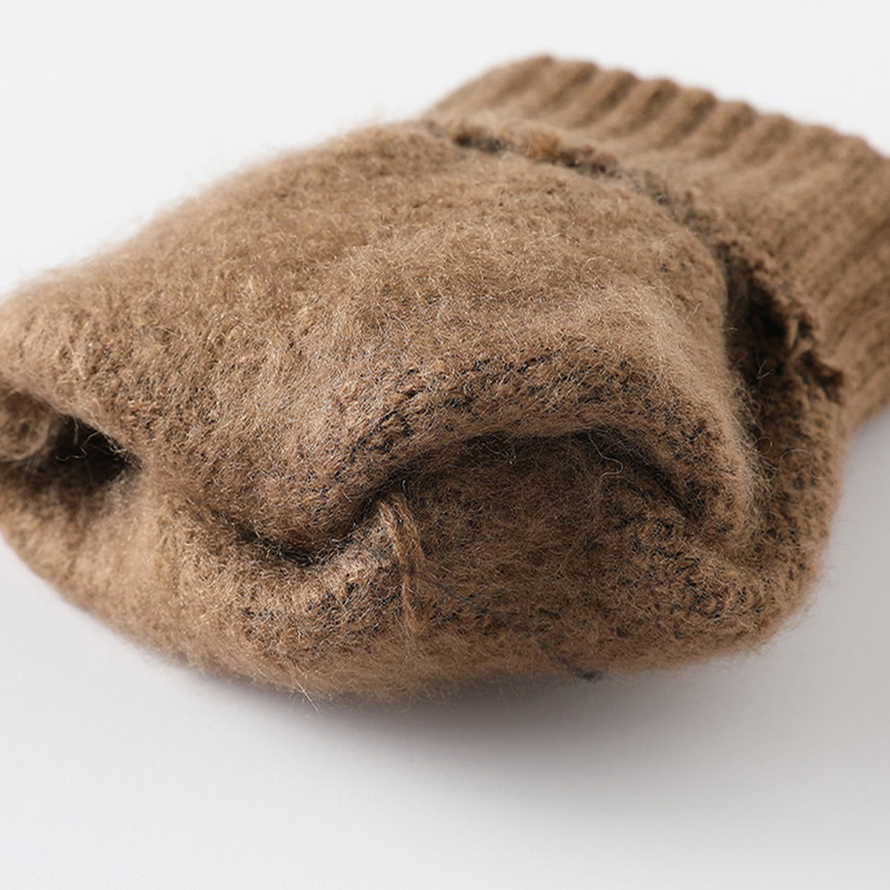 ถุงมือหน้าหนาวสำหรับผู้ชายปี 2 - Wool Glove Lined บทวิจารณ์และราคา