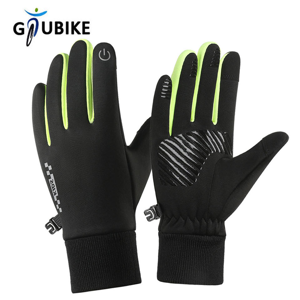 GTUBIKE ถุงมือเด็กหน้าจอสัมผัส - Ski Glove Waterproof บทวิจารณ์และราคา