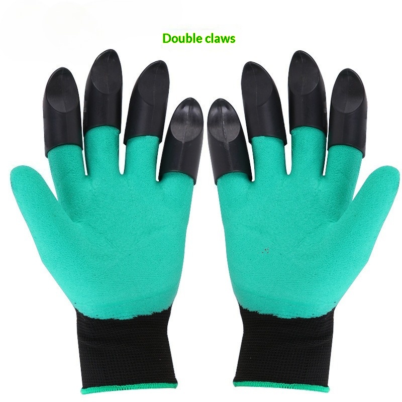 ถุงมือทำสวนแบบมีกรงเล็บ ถุงมือ - Cut Resistant Glove บทวิจารณ์และราคา