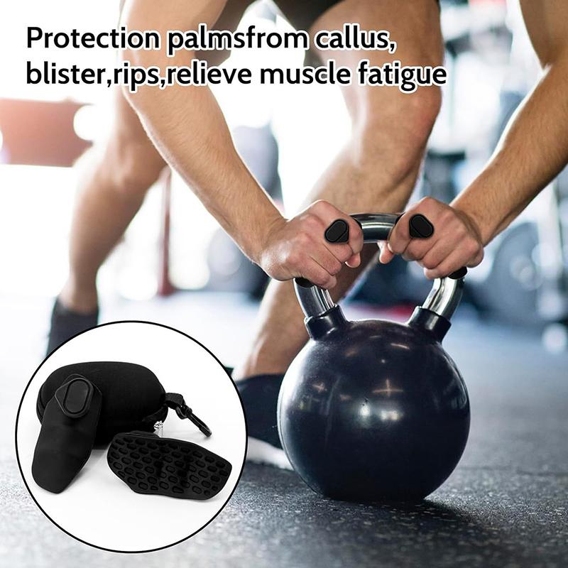 ที่จับกันลื่นสำหรับออกกำลังกาย - Workout Glove Gym บทวิจารณ์และราคา