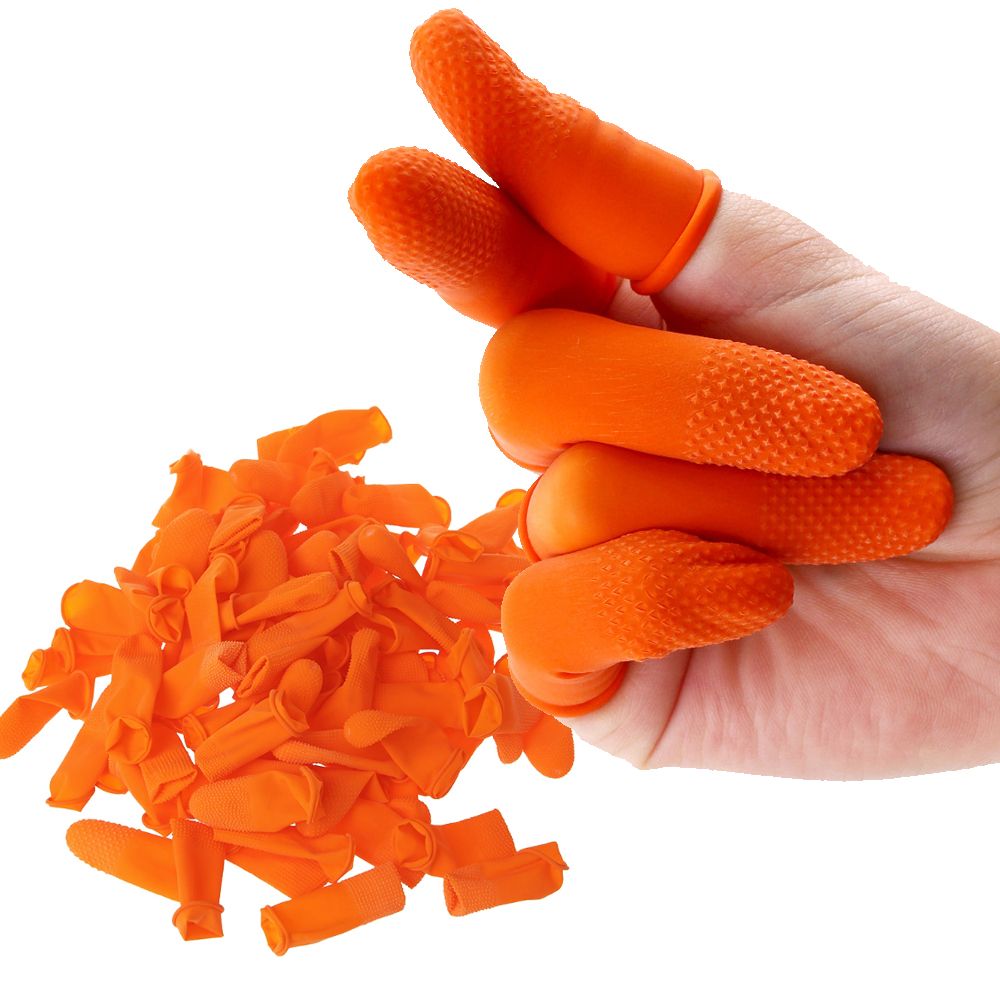 100 ชิ้น อุปกรณ์ทำความสะอาด ปล - Rubber Glove Cleaning บทวิจารณ์และราคา