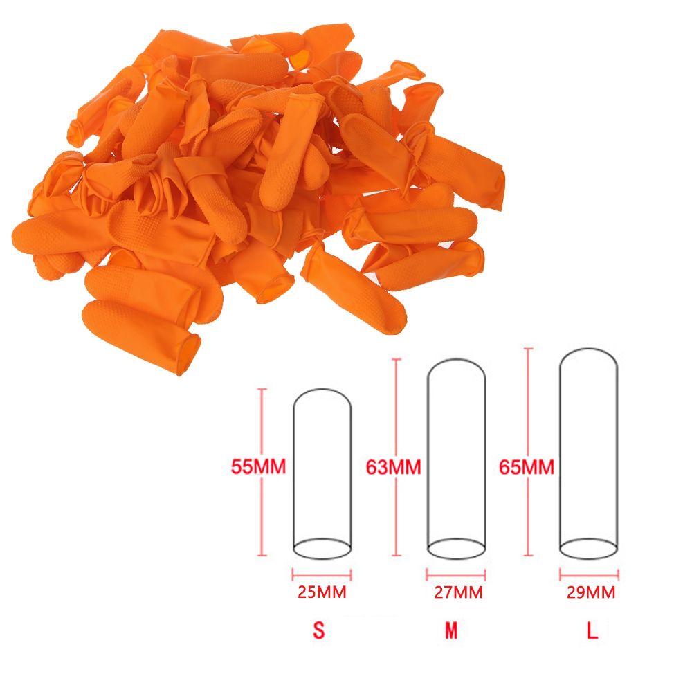 100 ชิ้น อุปกรณ์ทำความสะอาด ปล - Rubber Glove Cleaning บทวิจารณ์และราคา