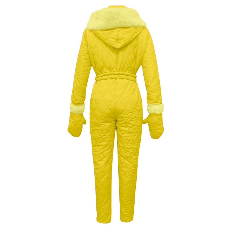 ชุดสกีสีทึบสำหรับคู่รัก, การเล - Ski Glove Waterproof บทวิจารณ์และราคา